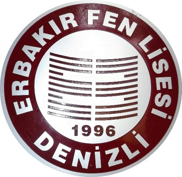 Erbakır Fen Lisesi Logosu